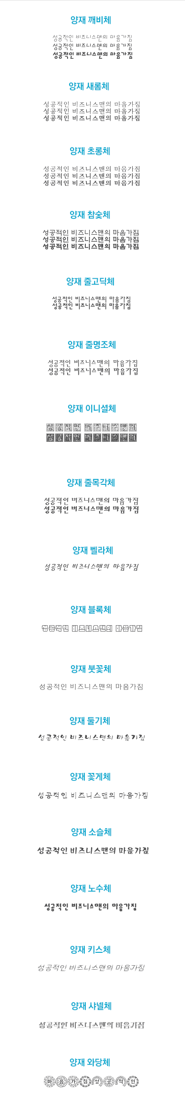 디자인체